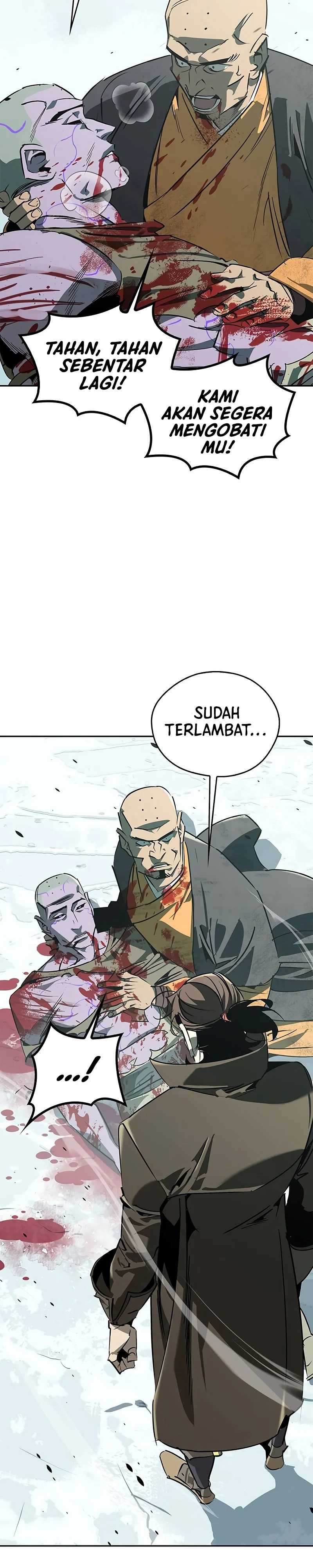 Baca Manhua Martial Wild West Chapter 46 Gambar 2