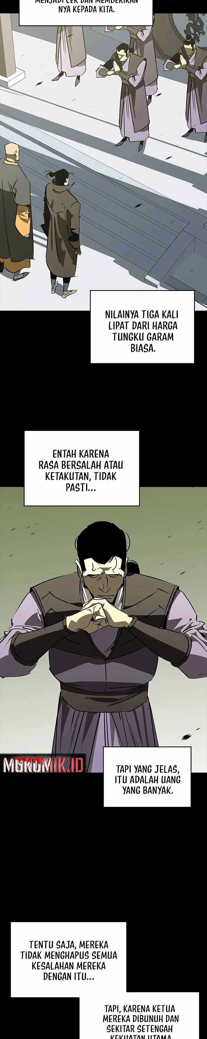 Martial Wild West Chapter 46 Gambar 21