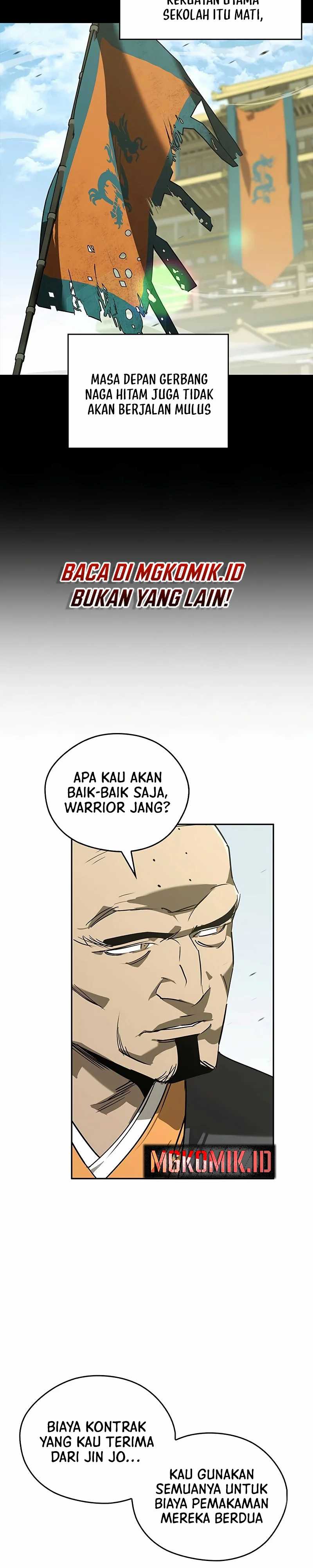 Martial Wild West Chapter 46 Gambar 22