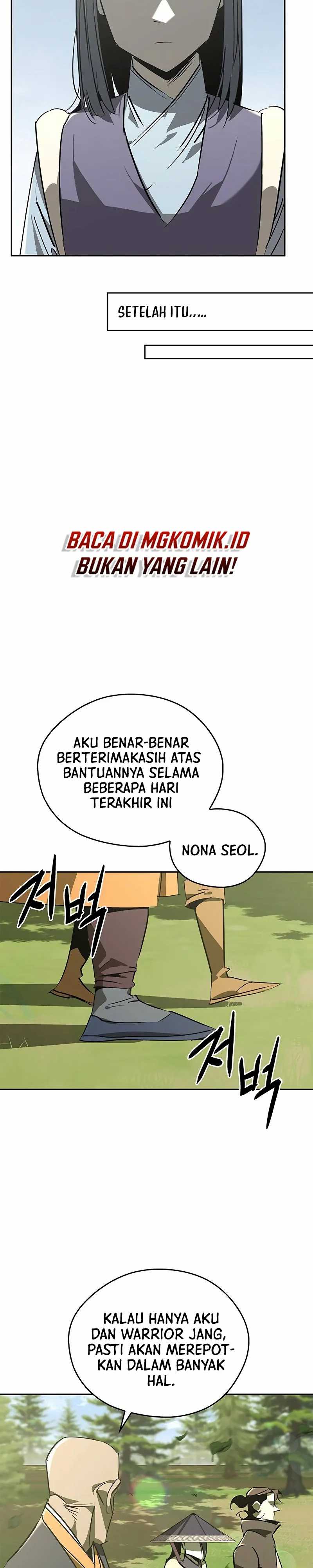 Martial Wild West Chapter 46 Gambar 25