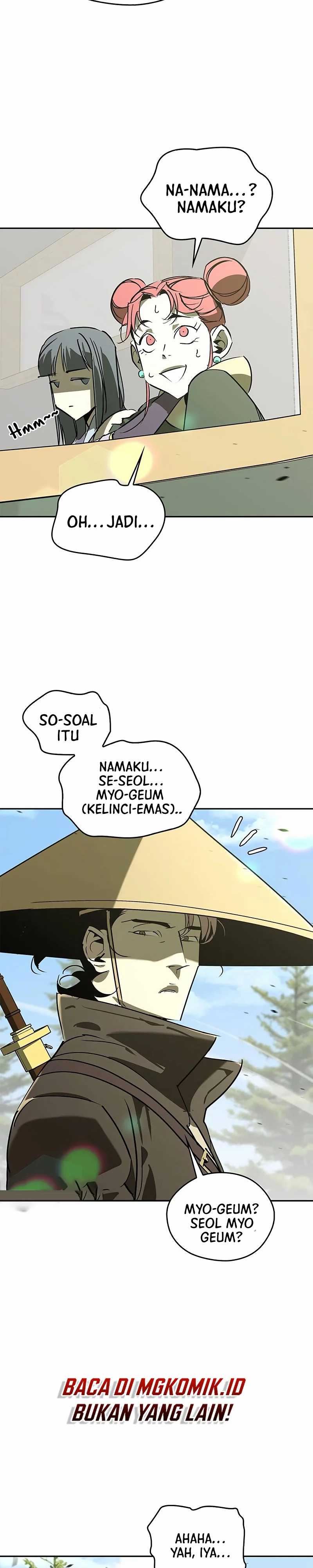 Martial Wild West Chapter 46 Gambar 34