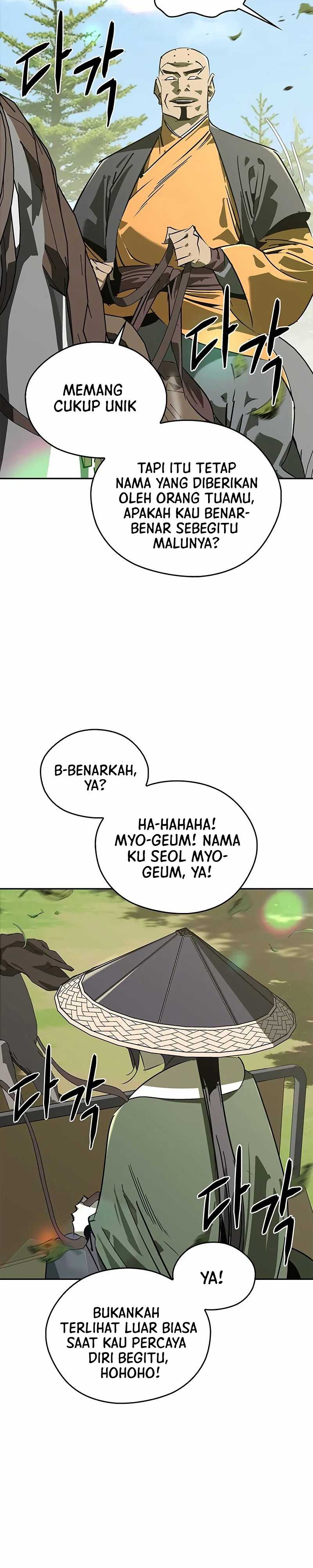 Martial Wild West Chapter 46 Gambar 35