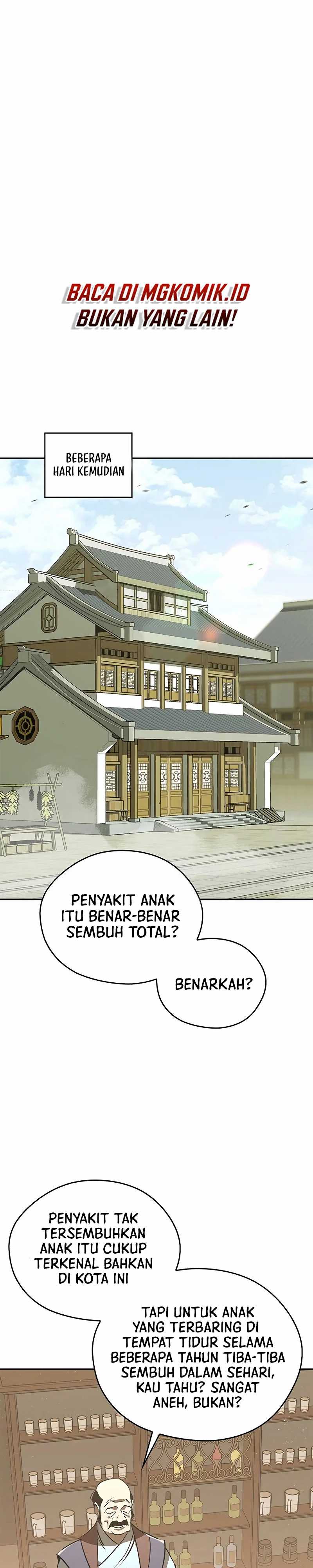 Martial Wild West Chapter 46 Gambar 41