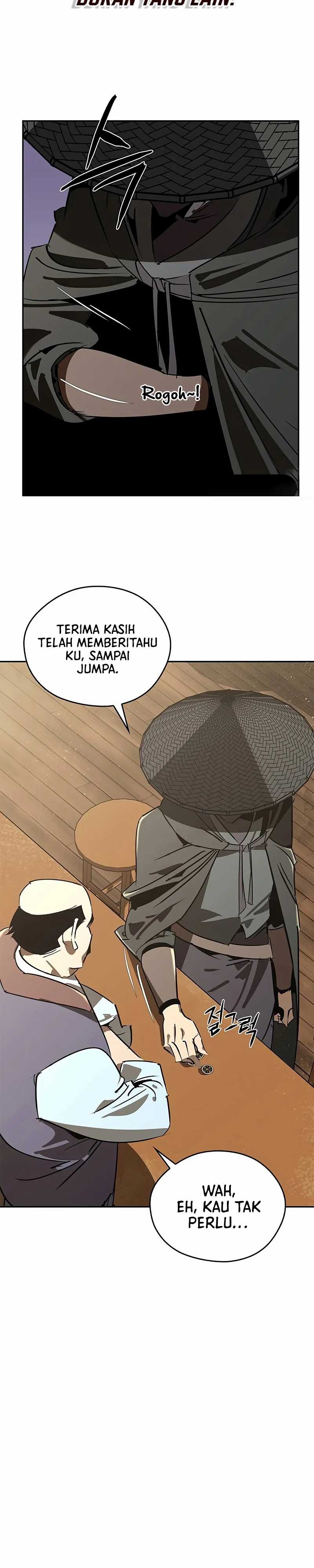 Martial Wild West Chapter 46 Gambar 43