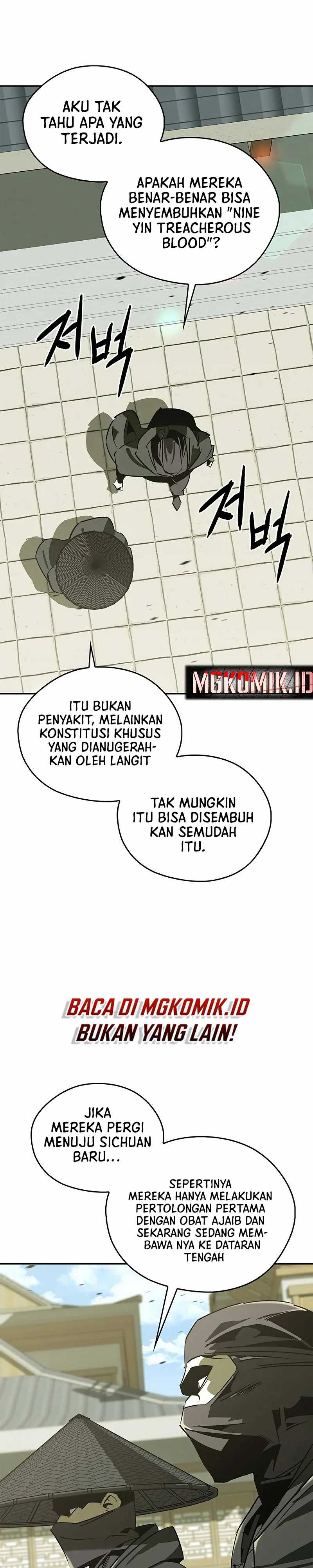 Martial Wild West Chapter 46 Gambar 44