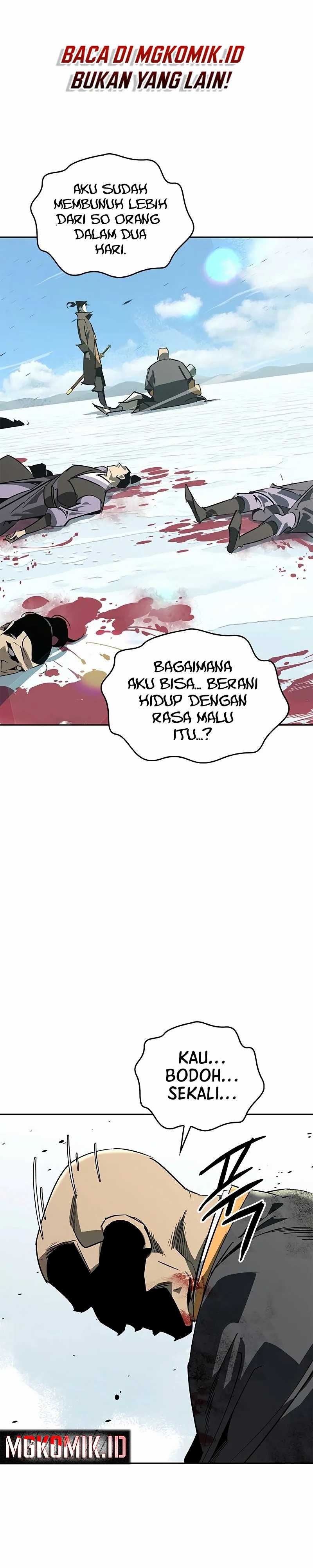 Martial Wild West Chapter 46 Gambar 5