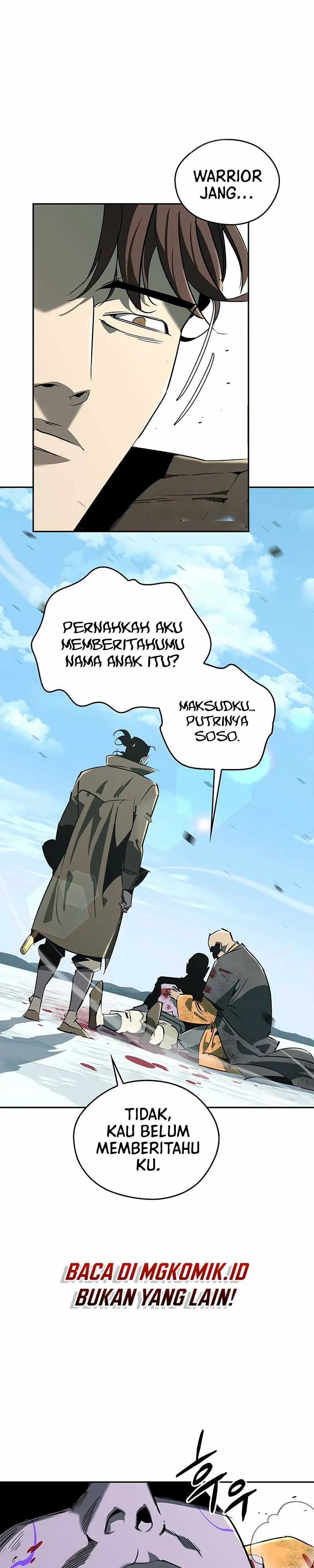 Martial Wild West Chapter 46 Gambar 6