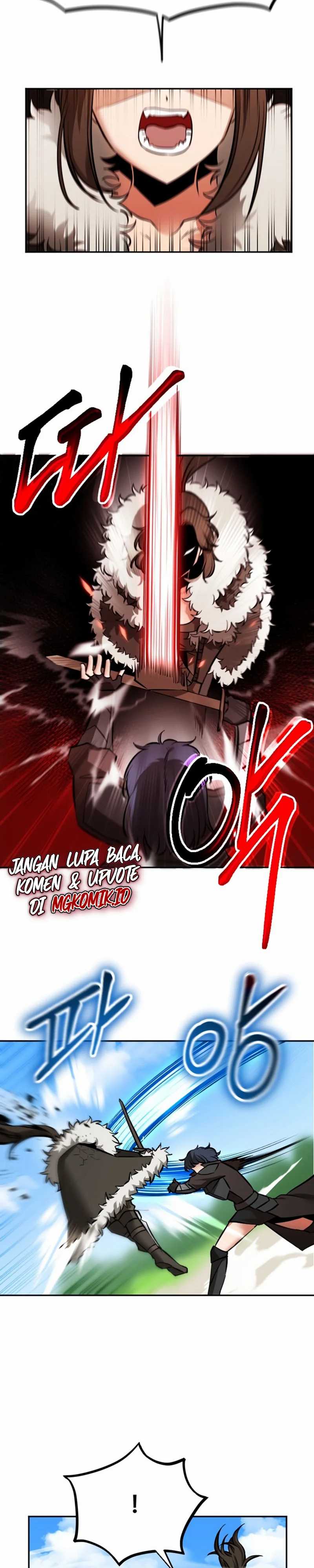 Baca Manhwa Entered the Academy as a Barbarian Chapter 17 Gambar 2