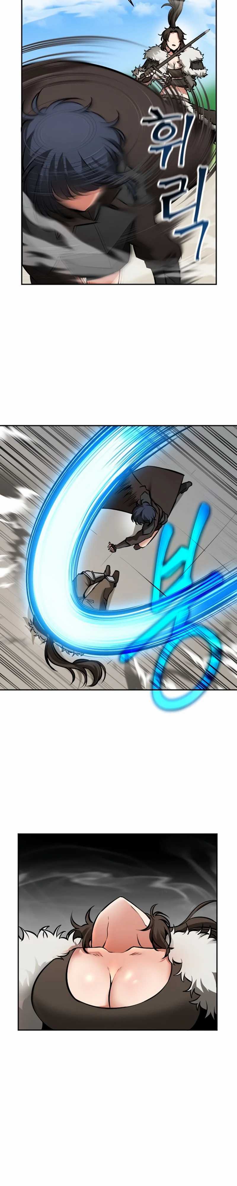 Entered the Academy as a Barbarian Chapter 17 Gambar 3