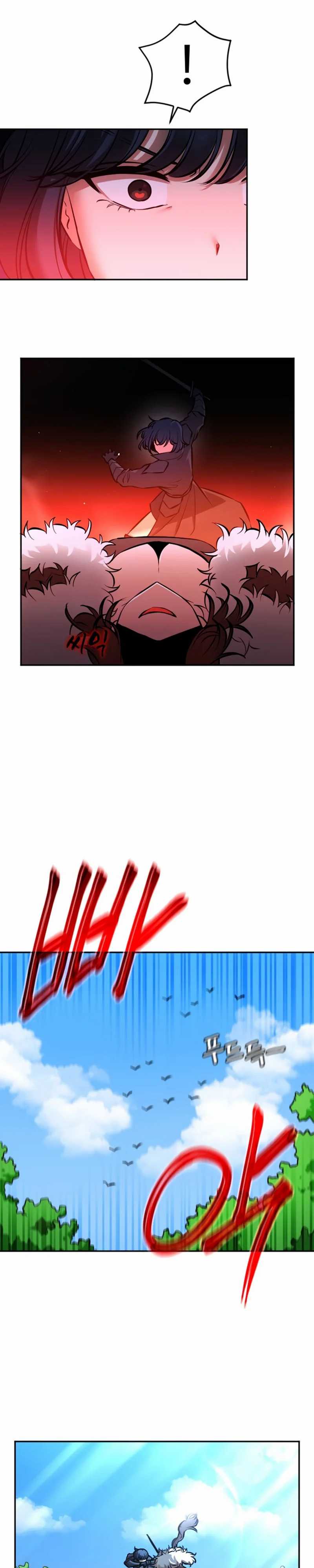 Entered the Academy as a Barbarian Chapter 17 Gambar 4