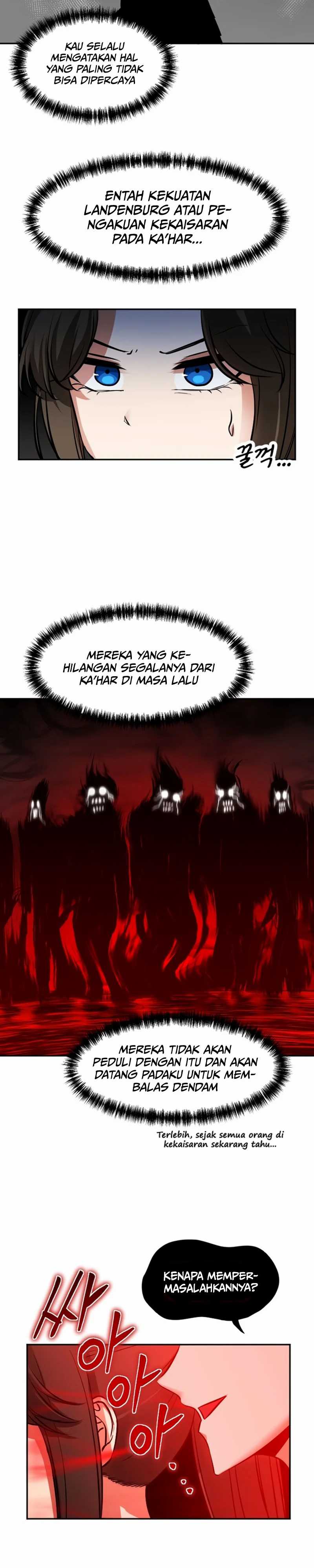 Entered the Academy as a Barbarian Chapter 17 Gambar 8