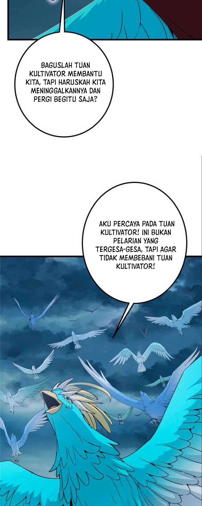 Keep A Low Profile, Sect Leader Chapter 404 Gambar 14