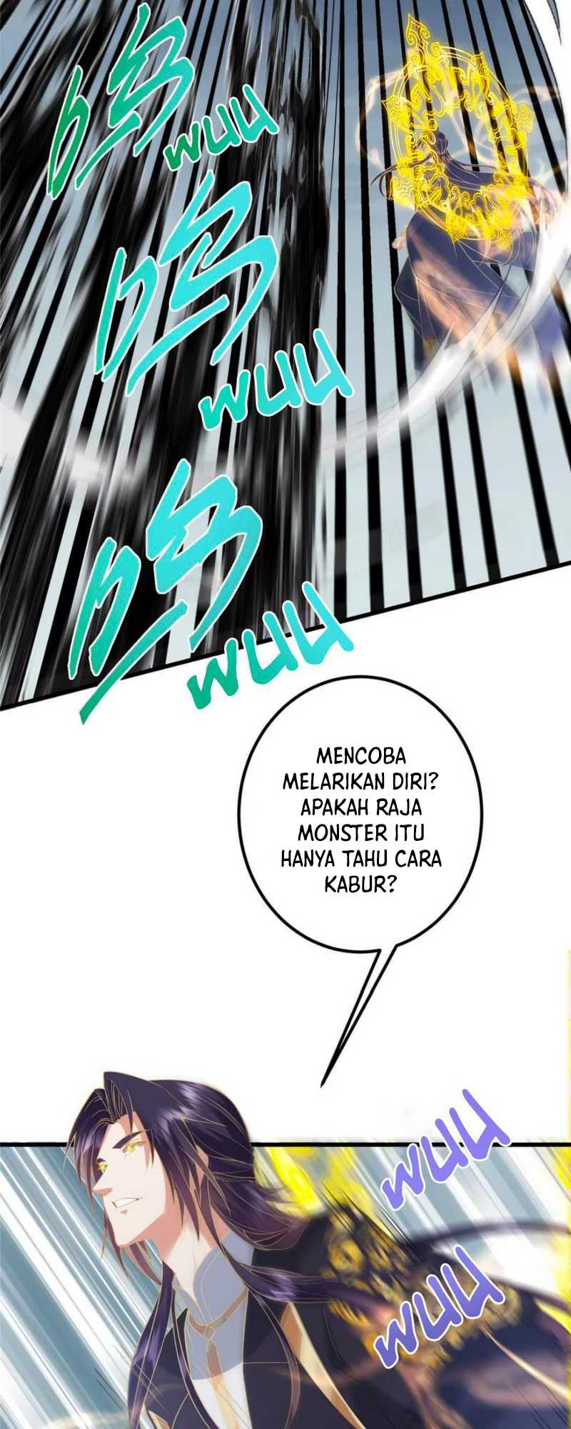 Keep A Low Profile, Sect Leader Chapter 404 Gambar 23