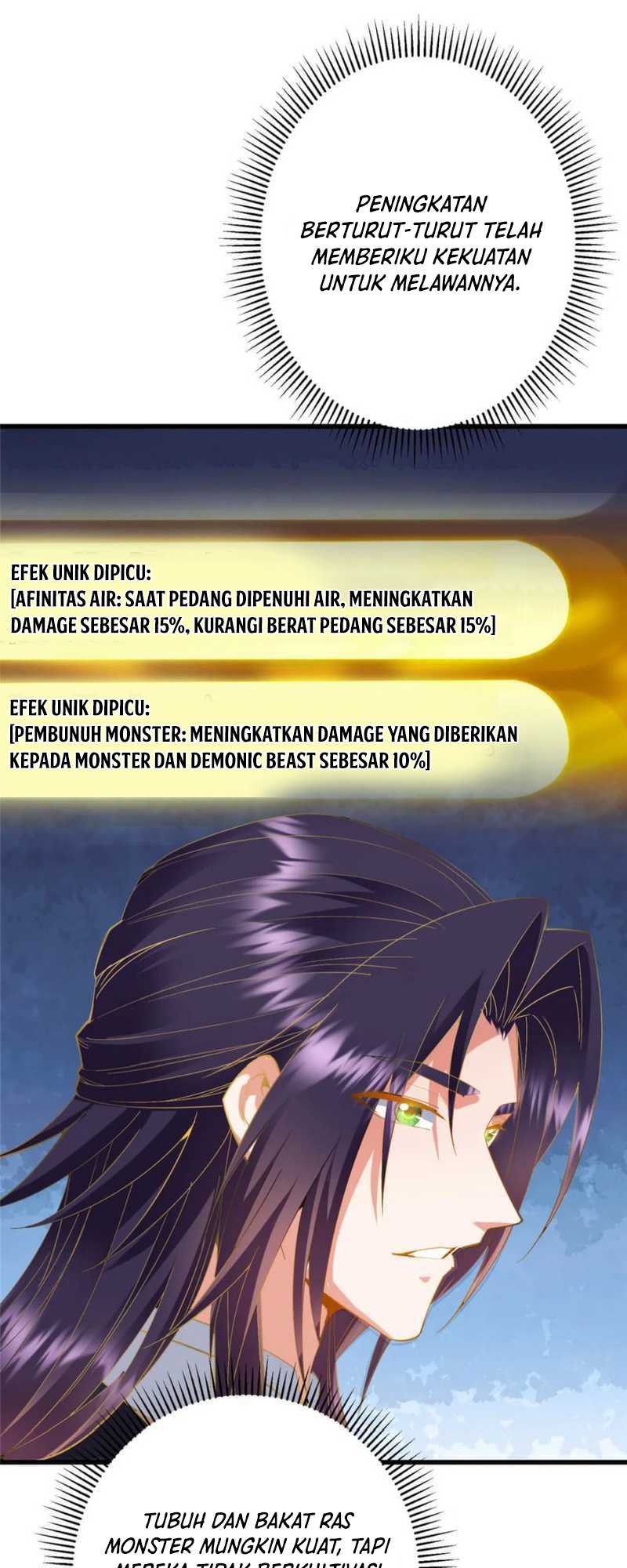 Keep A Low Profile, Sect Leader Chapter 404 Gambar 35