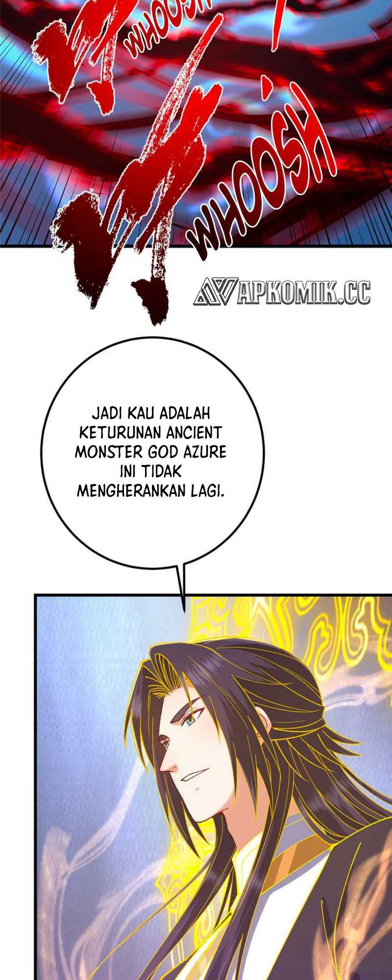 Keep A Low Profile, Sect Leader Chapter 404 Gambar 42