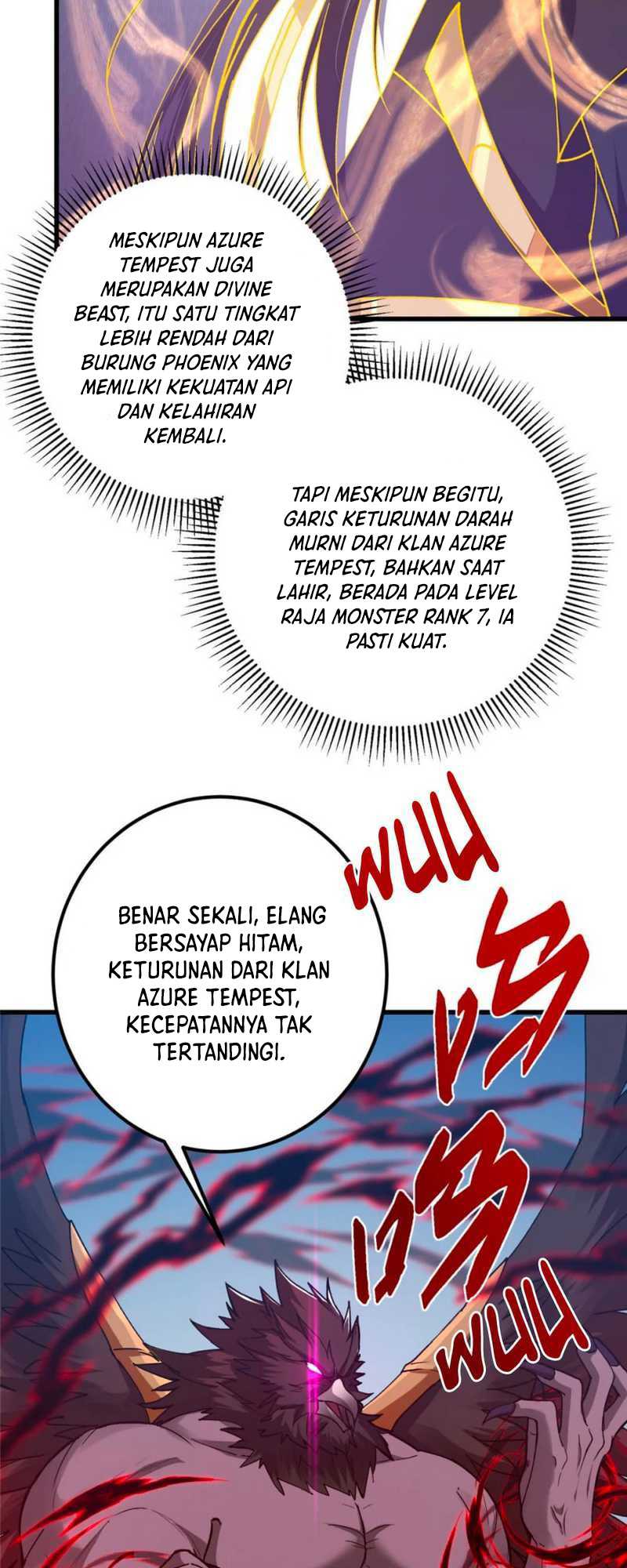 Keep A Low Profile, Sect Leader Chapter 404 Gambar 43