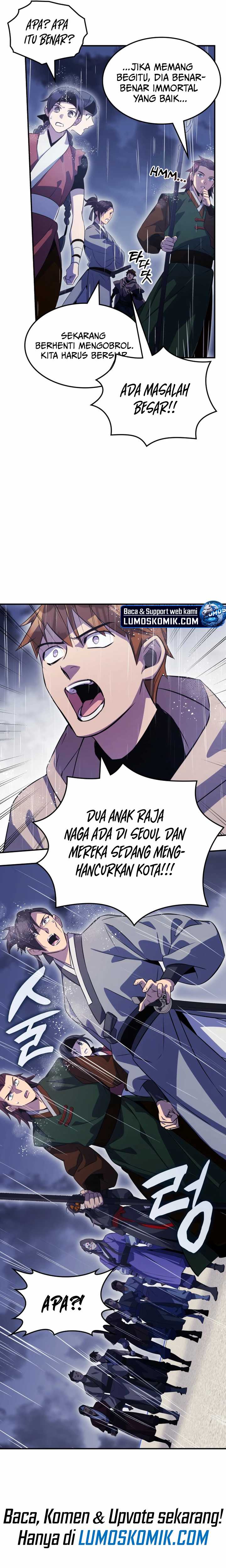 Drug Devourer Chapter 82 Gambar 11