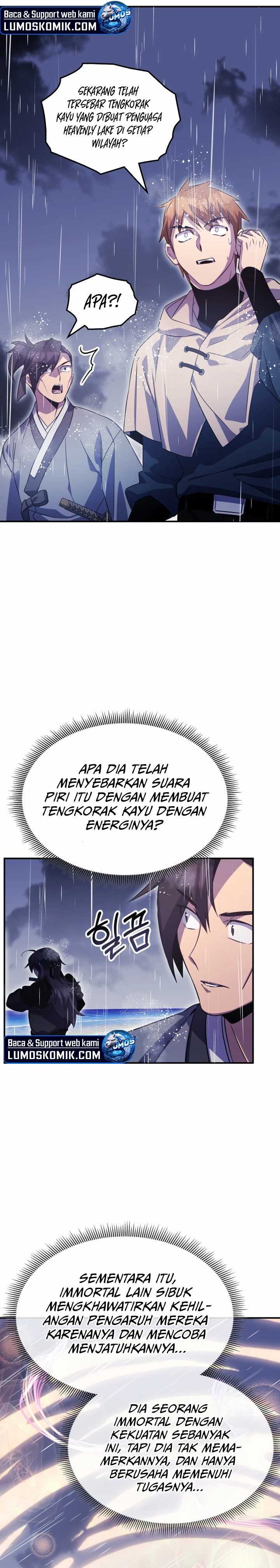 Drug Devourer Chapter 82 Gambar 22