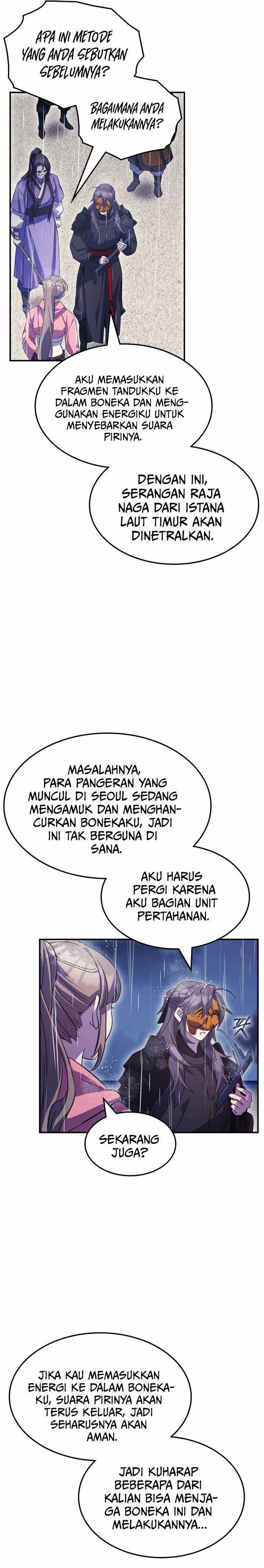 Drug Devourer Chapter 82 Gambar 24