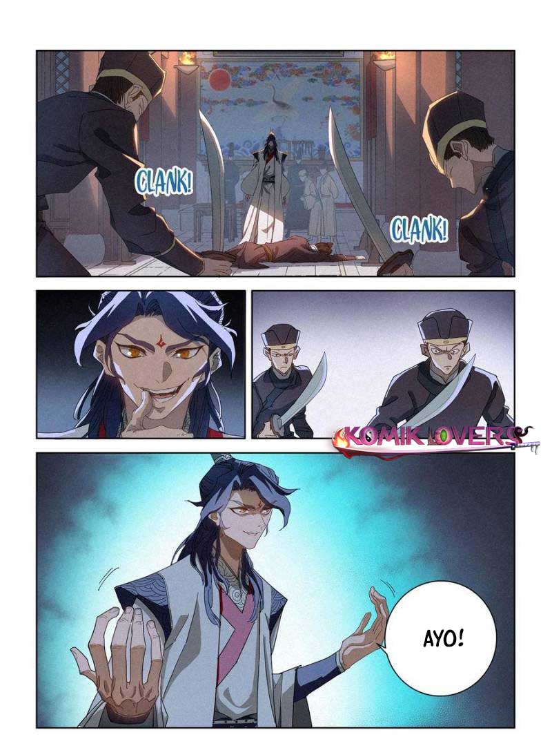 Young Master Is Too Righteous Chapter 14 Gambar 11