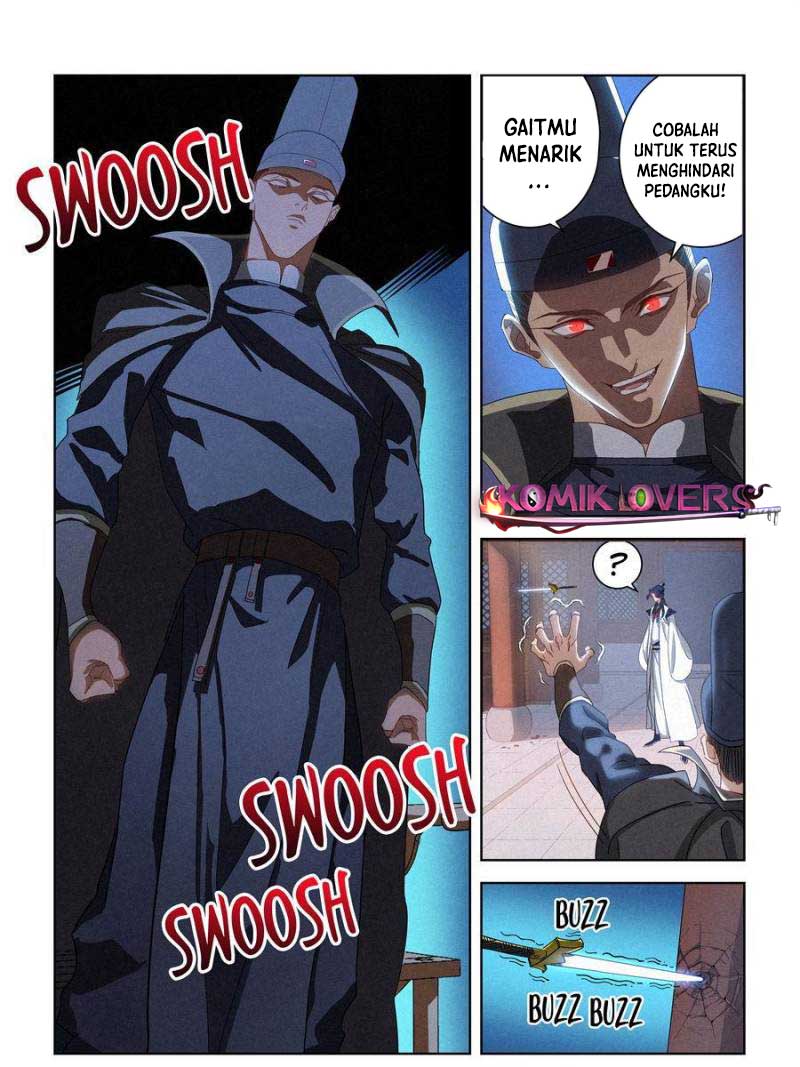 Young Master Is Too Righteous Chapter 14 Gambar 20