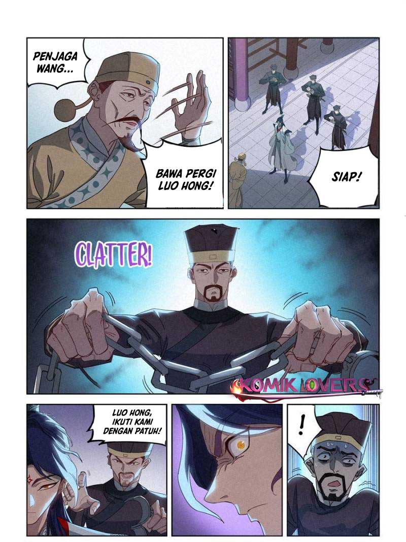 Young Master Is Too Righteous Chapter 14 Gambar 9