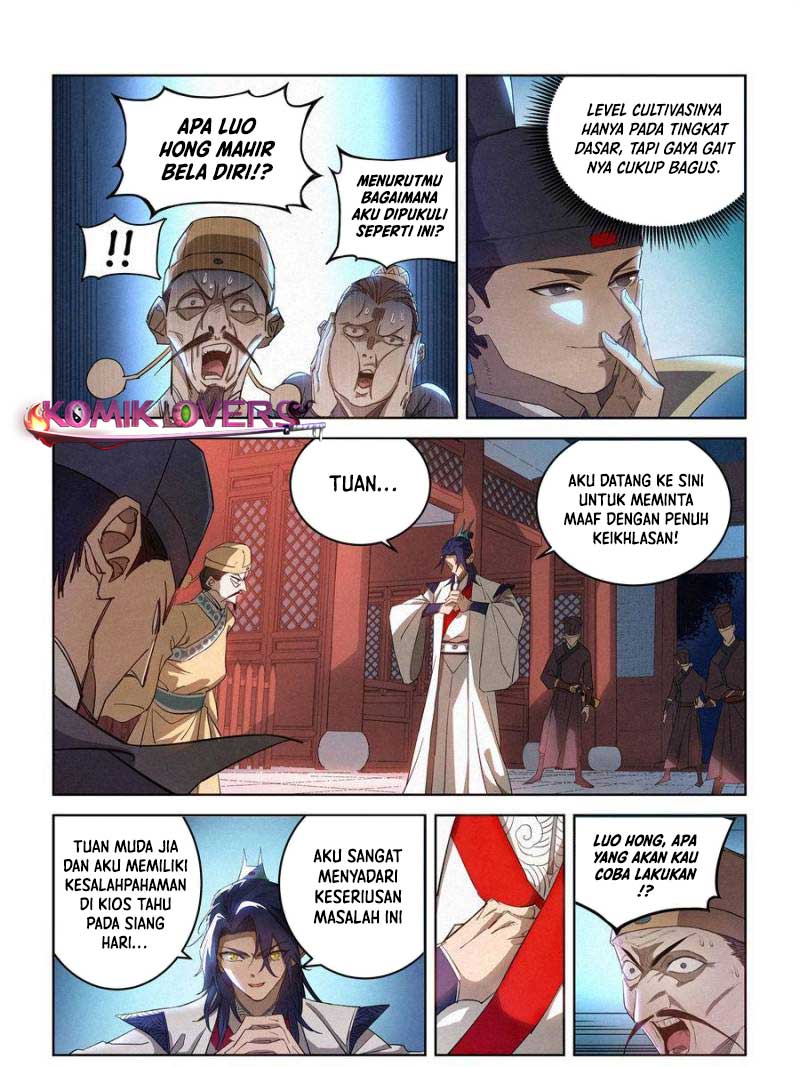 Young Master Is Too Righteous Chapter 13 Gambar 12