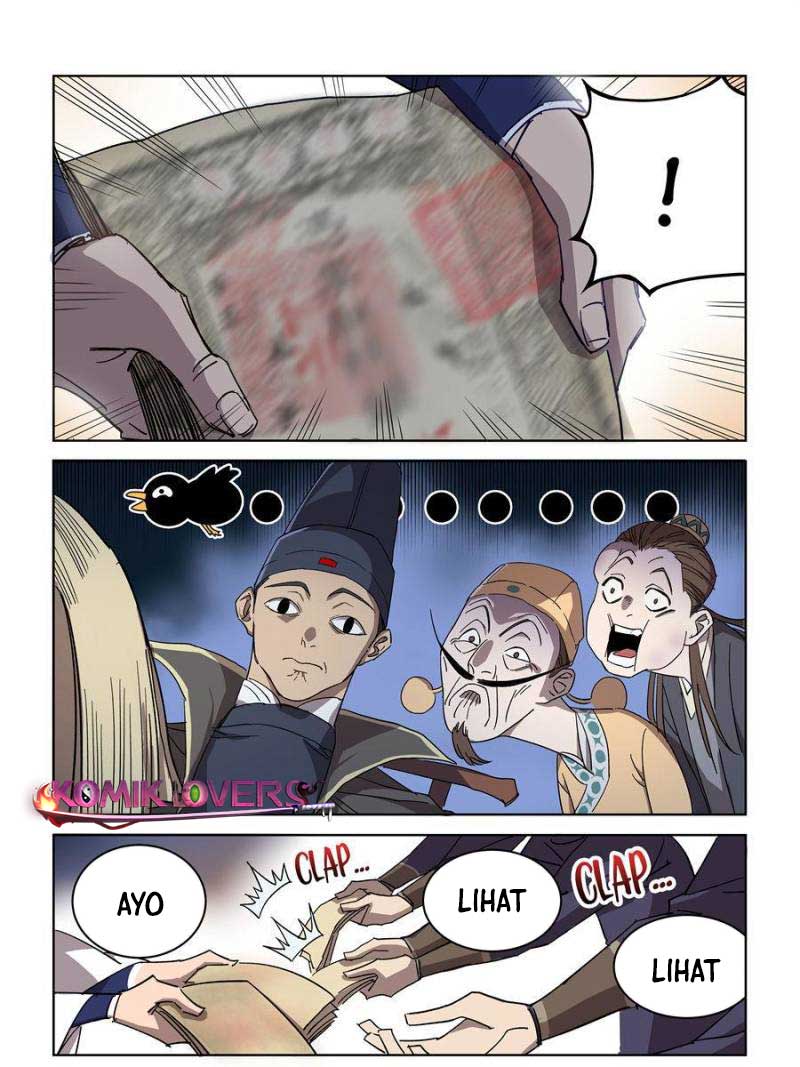 Young Master Is Too Righteous Chapter 13 Gambar 14