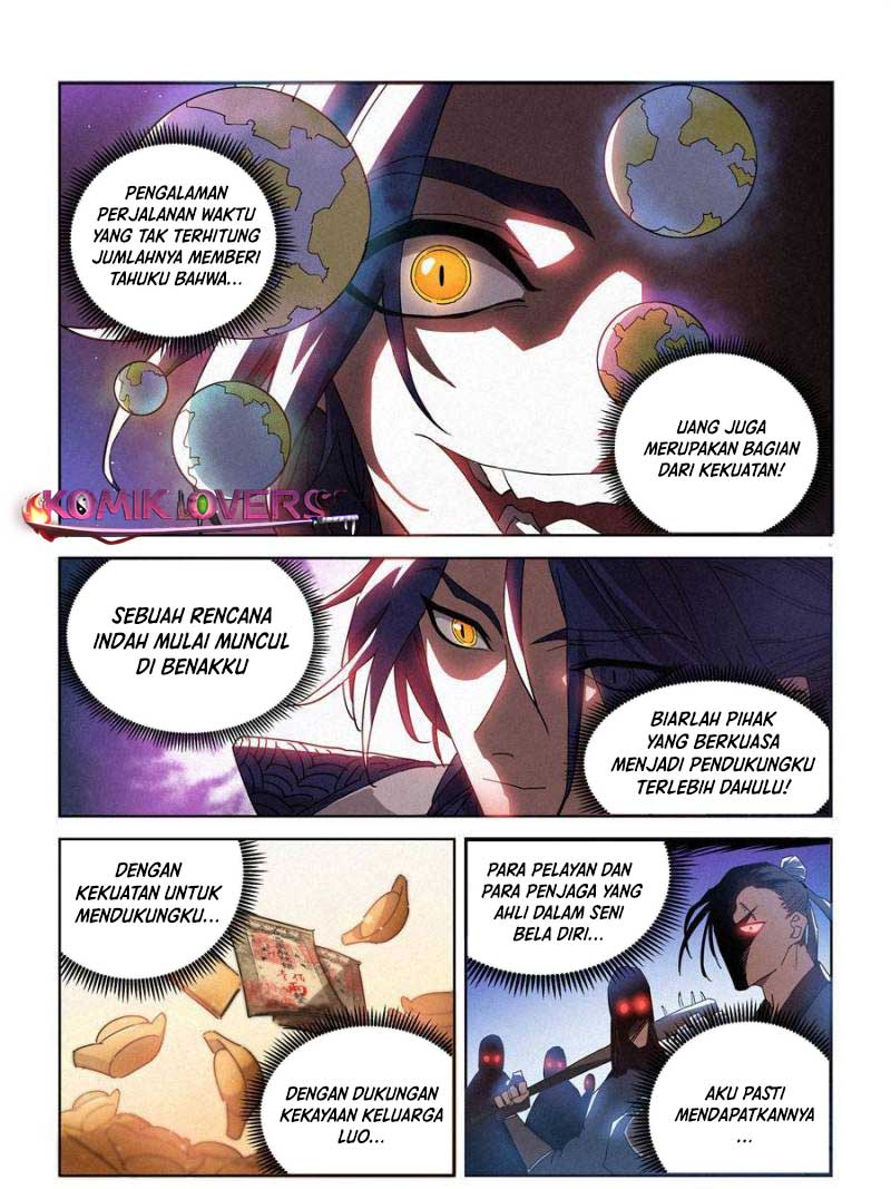 Young Master Is Too Righteous Chapter 13 Gambar 16