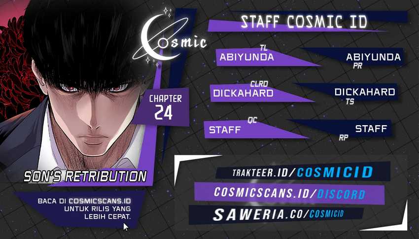 Baca Komik Son’s Retribution Chapter 24 bahasa Indonesia Gambar 1