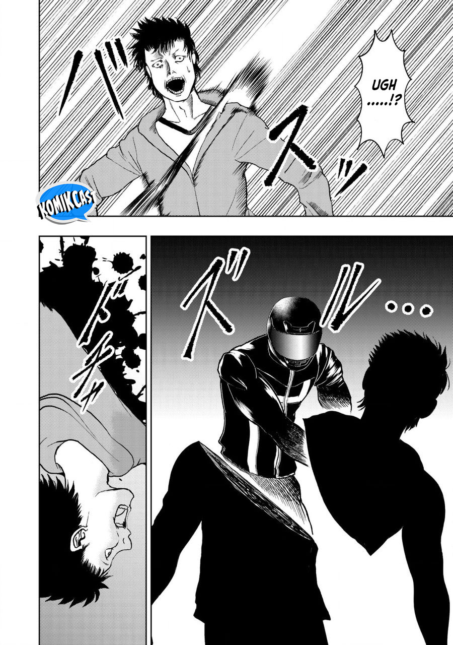 Isekai Kaeri no Ossan wa Shuumatsu de Sekai de Musou Suru Chapter 16.1 Gambar 11