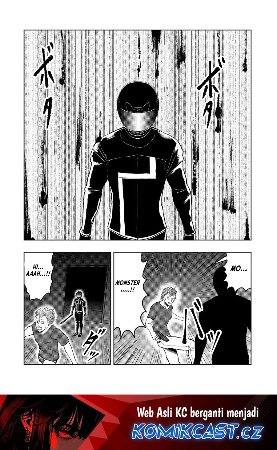 Isekai Kaeri no Ossan wa Shuumatsu de Sekai de Musou Suru Chapter 16.1 Gambar 16