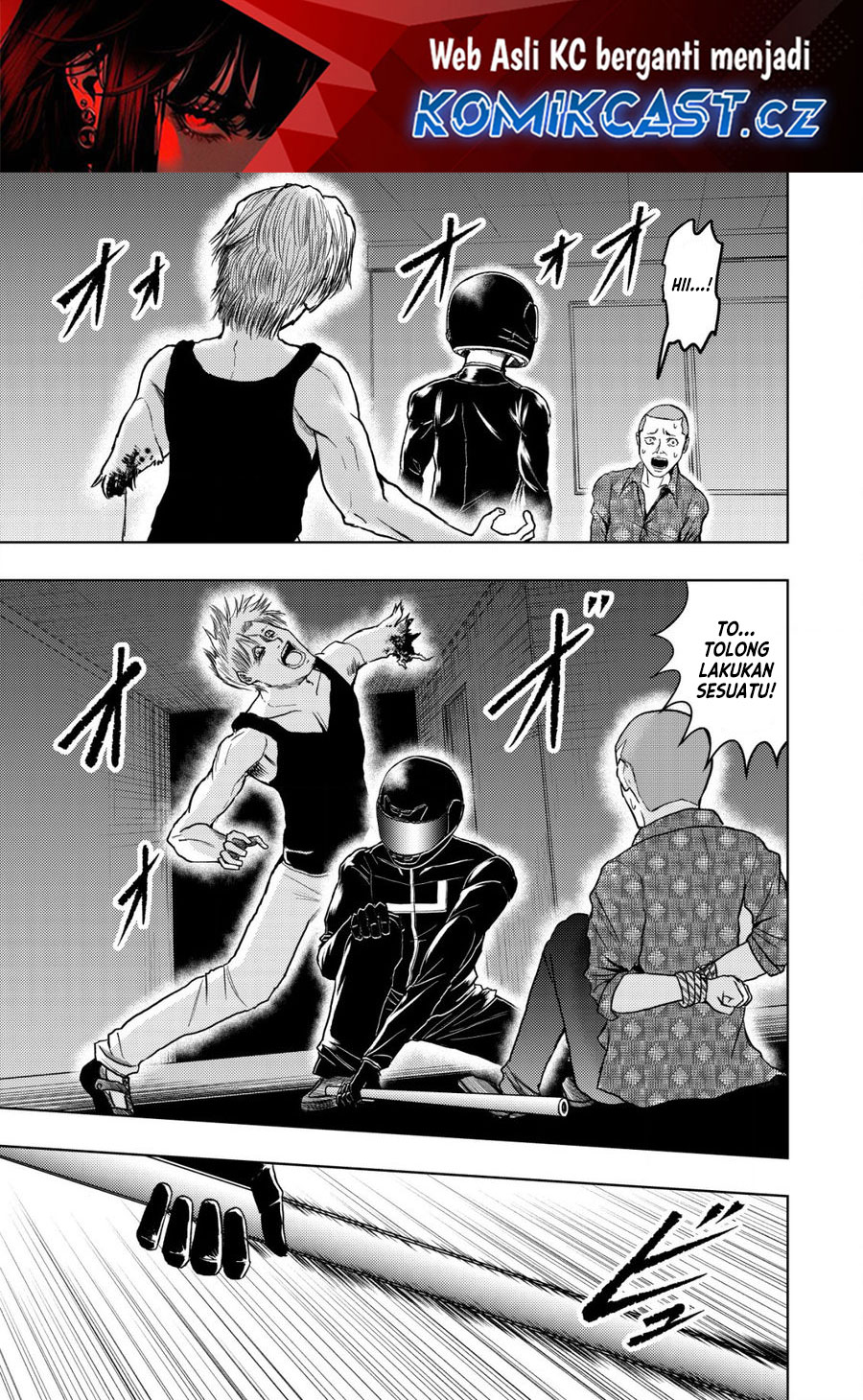 Baca Manga Isekai Kaeri no Ossan wa Shuumatsu de Sekai de Musou Suru Chapter 16.1 Gambar 2