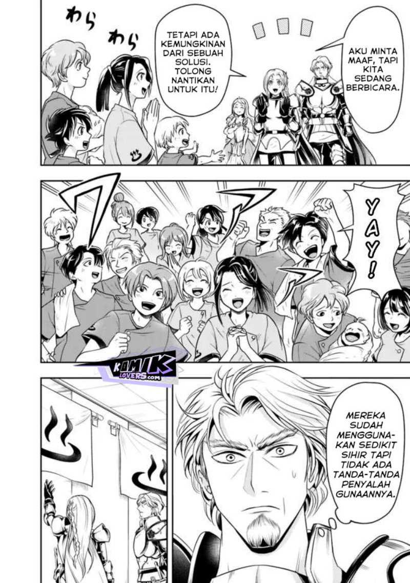 Shitsugyou Kenja no Nariagari Chapter 70 Gambar 11
