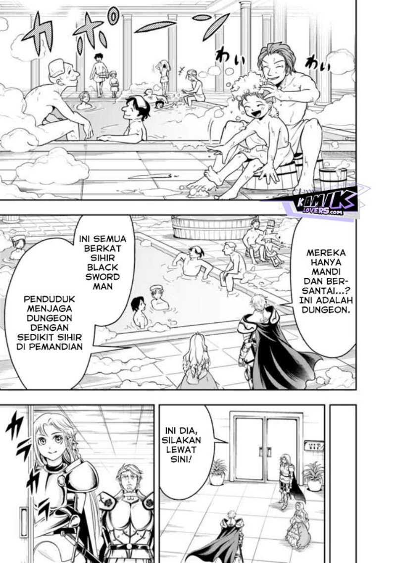 Shitsugyou Kenja no Nariagari Chapter 70 Gambar 12