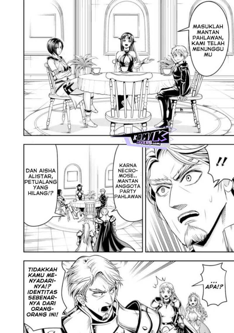 Shitsugyou Kenja no Nariagari Chapter 70 Gambar 13
