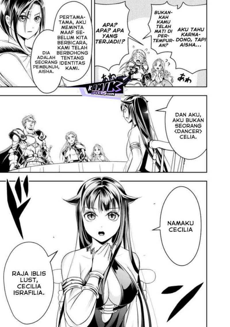 Shitsugyou Kenja no Nariagari Chapter 70 Gambar 14