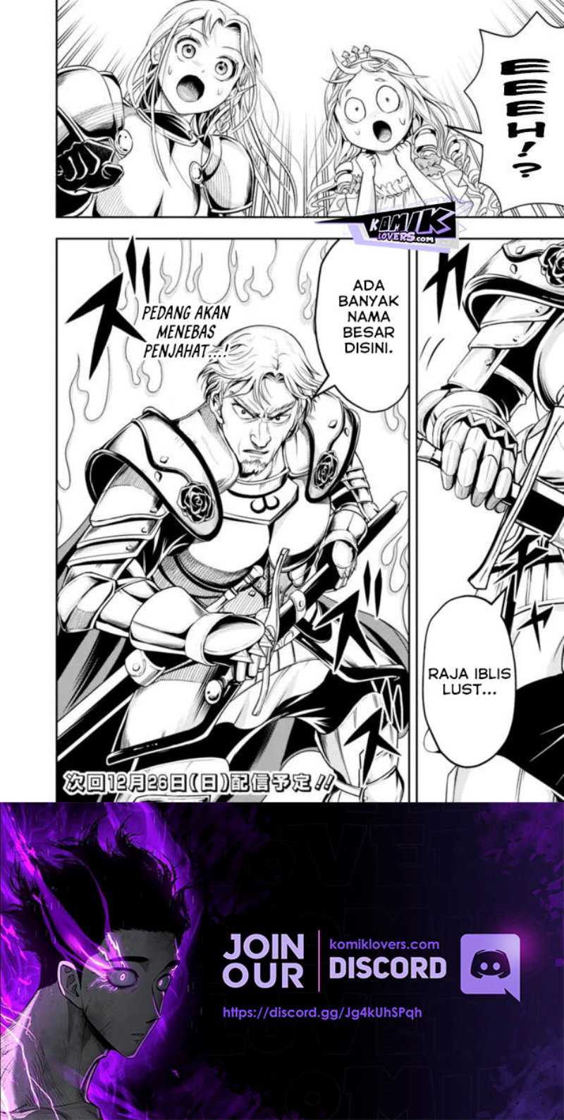 Shitsugyou Kenja no Nariagari Chapter 70 Gambar 15