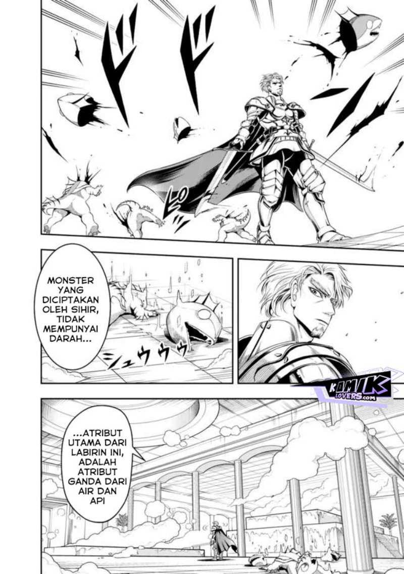 Shitsugyou Kenja no Nariagari Chapter 70 Gambar 3