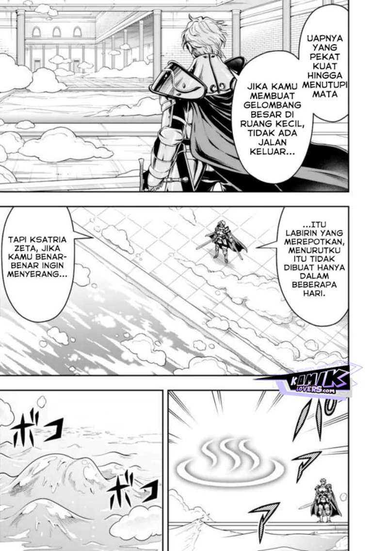 Shitsugyou Kenja no Nariagari Chapter 70 Gambar 4