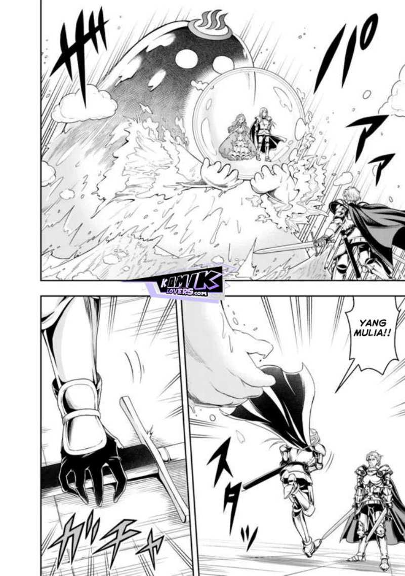 Shitsugyou Kenja no Nariagari Chapter 70 Gambar 5