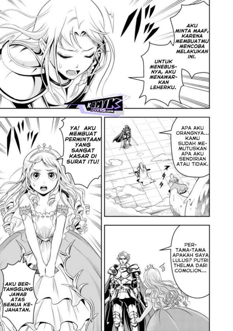 Shitsugyou Kenja no Nariagari Chapter 70 Gambar 6