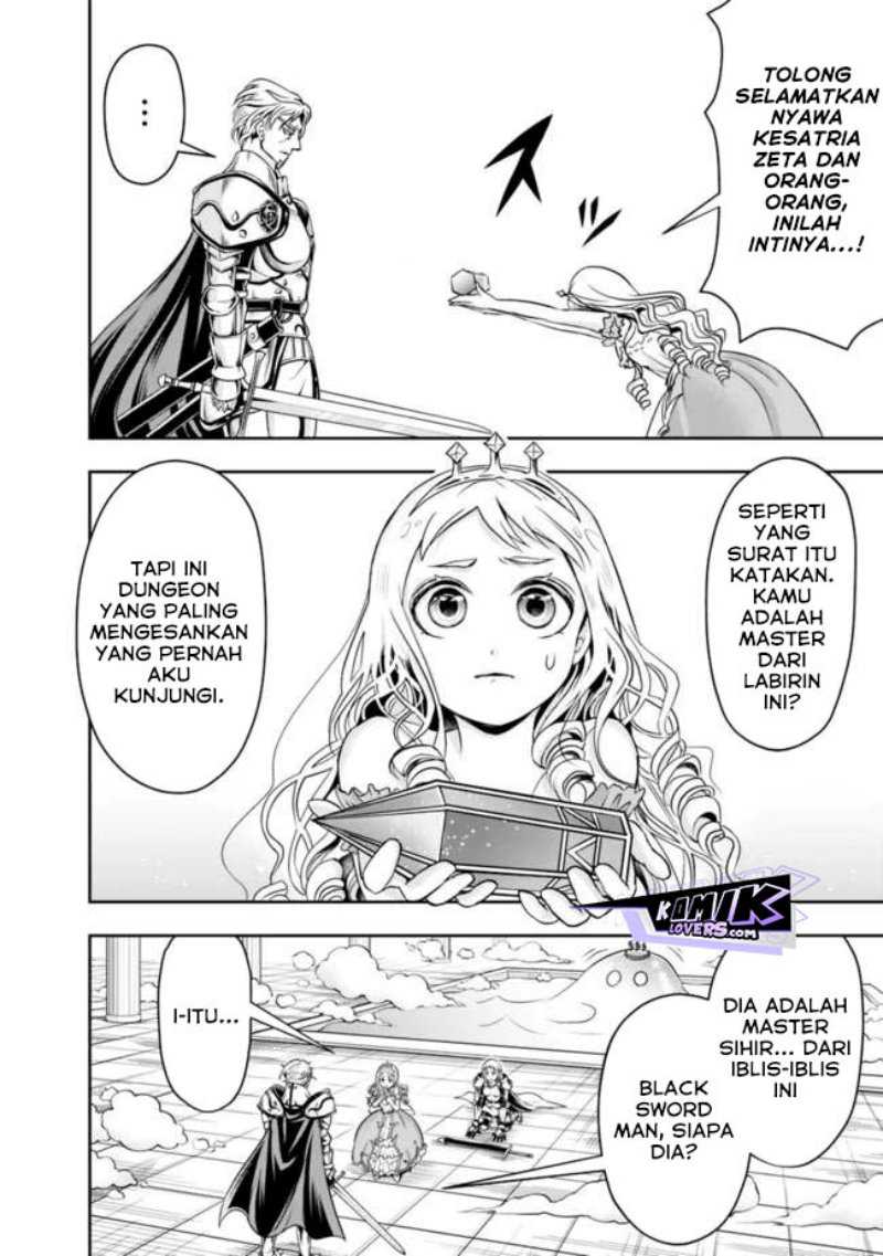 Shitsugyou Kenja no Nariagari Chapter 70 Gambar 7