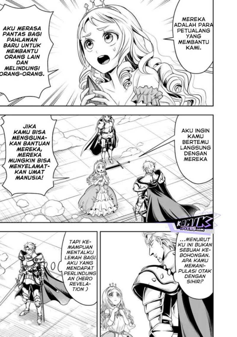 Shitsugyou Kenja no Nariagari Chapter 70 Gambar 8