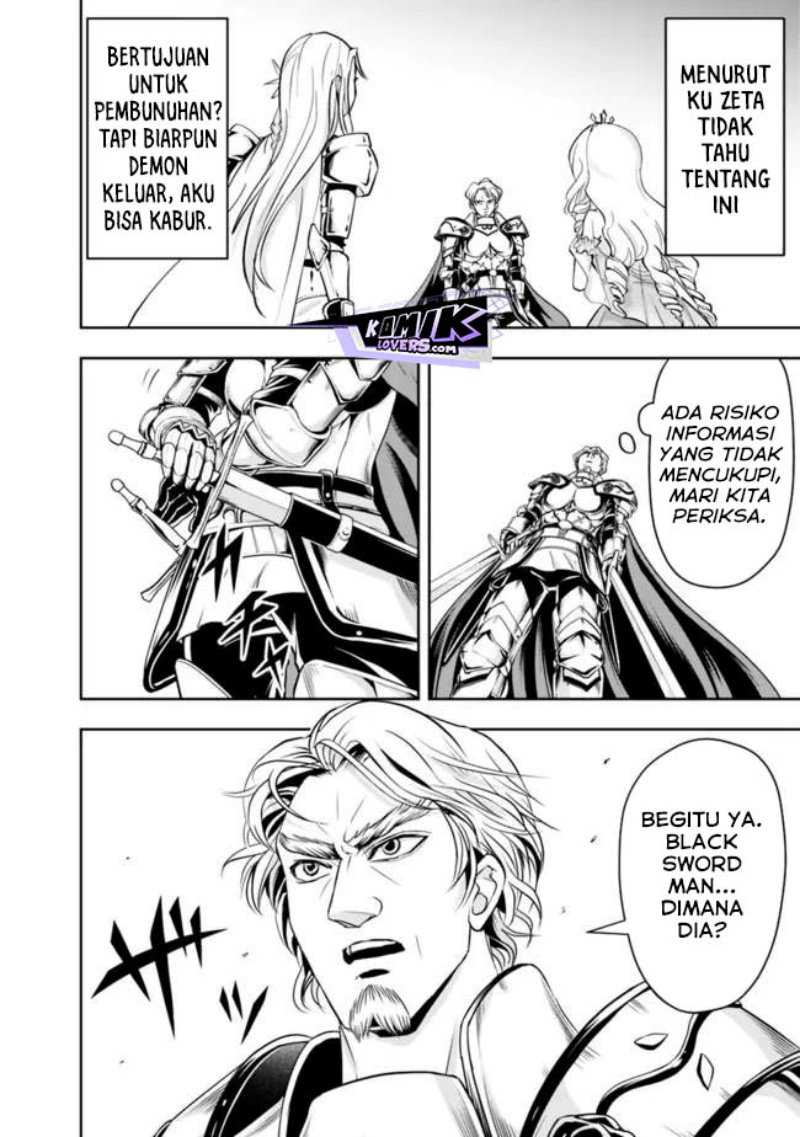 Shitsugyou Kenja no Nariagari Chapter 70 Gambar 9