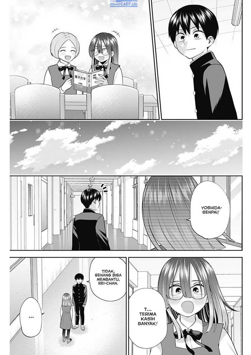 Shigure-san Wants To Shine! Chapter 45 Gambar 14