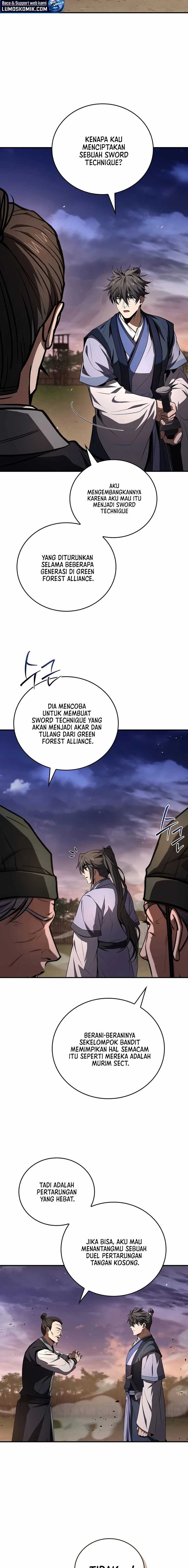 Reincarnated Escort Warrior Chapter 78 Gambar 21