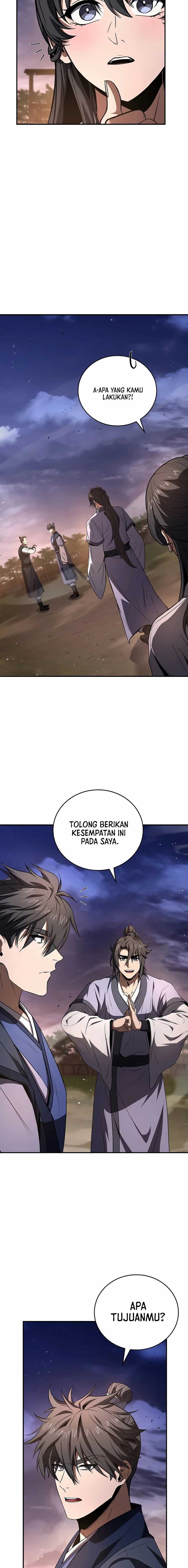 Reincarnated Escort Warrior Chapter 78 Gambar 23