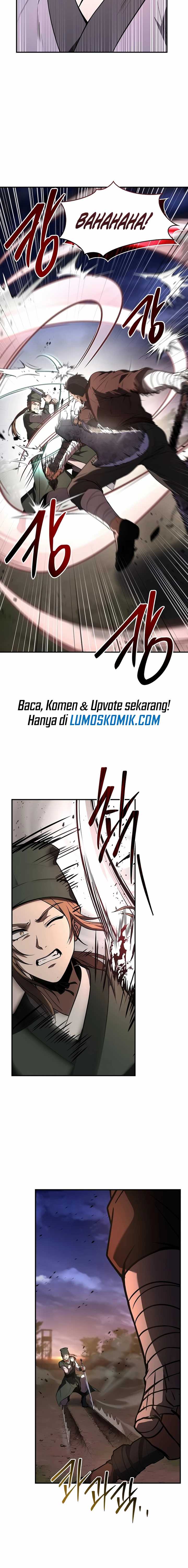 Reincarnated Escort Warrior Chapter 78 Gambar 8