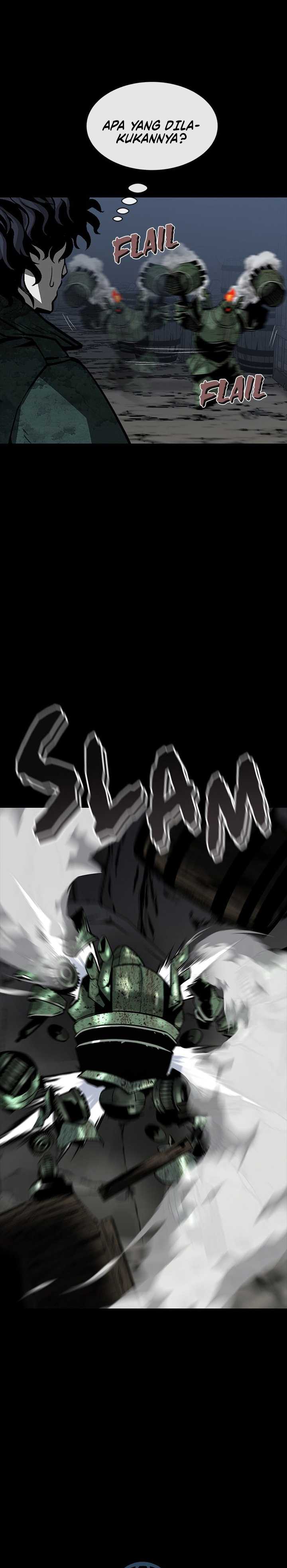 The Silent Warrior Chapter 12 Gambar 10